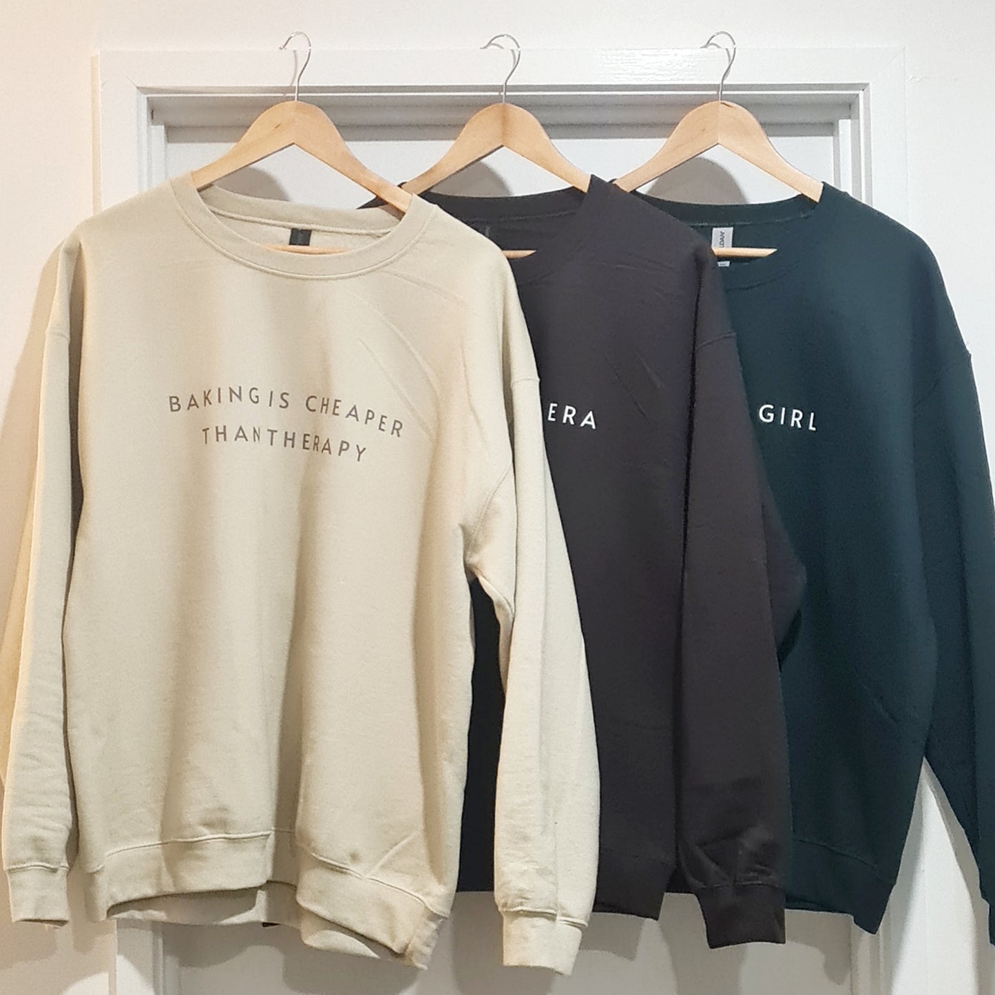 MERCH - Crewneck Sweater