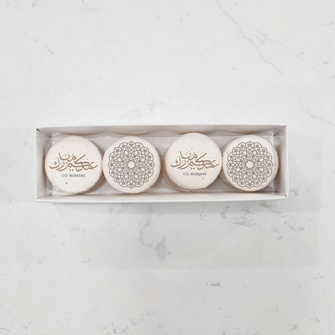 MACARON GIFT BOX - Eid Mubarak