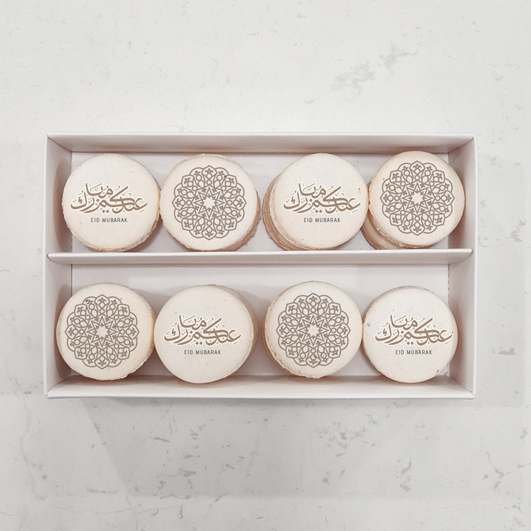 MACARON GIFT BOX - Eid Mubarak