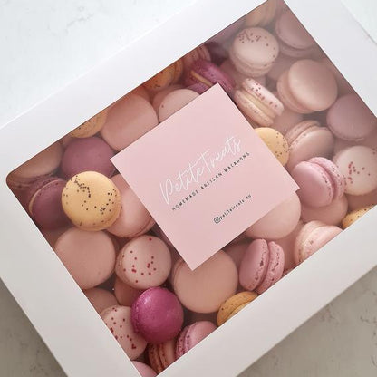 EVENTS - Custom Macarons