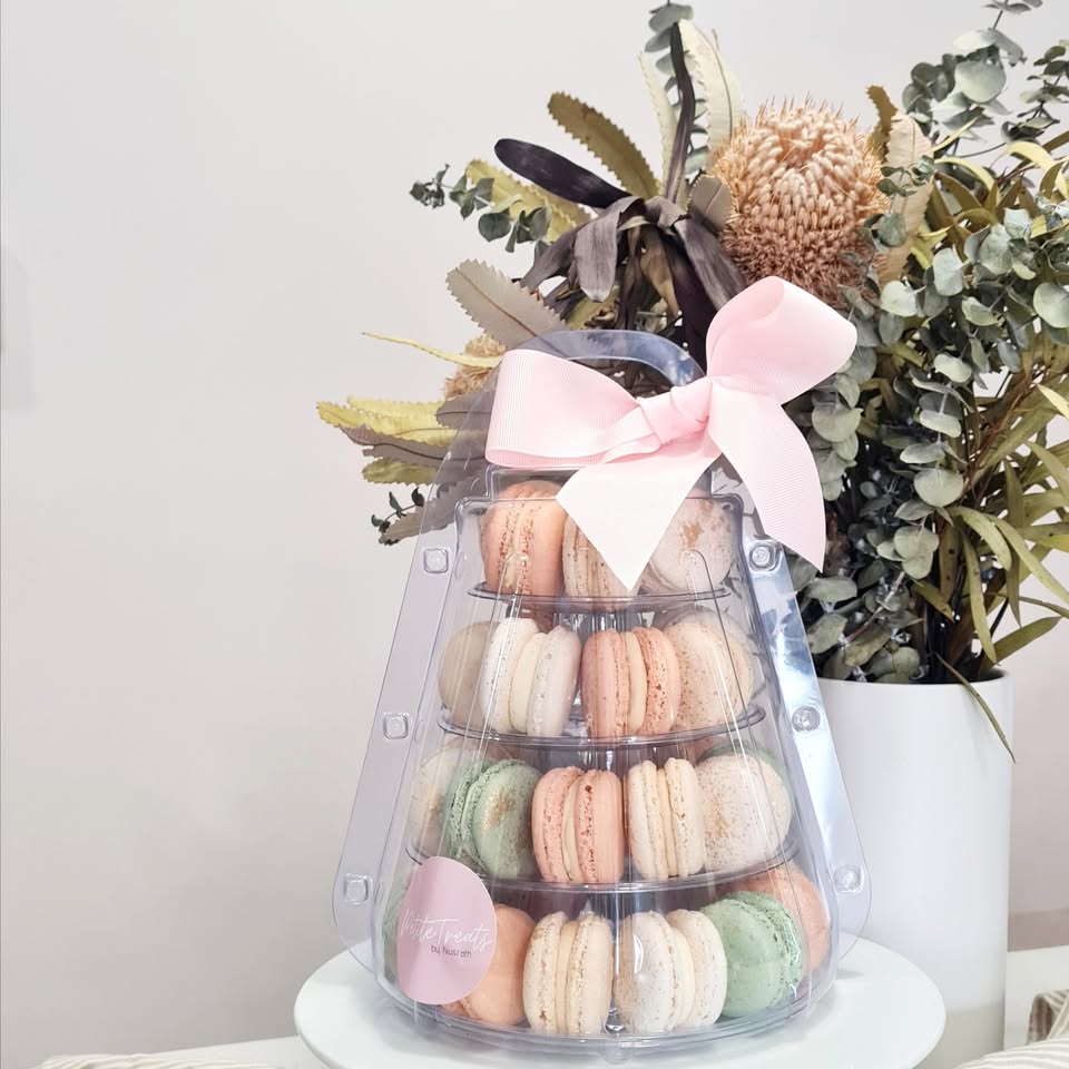 EVENTS - Macaron Tower