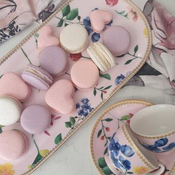 EVENTS - Custom Macarons