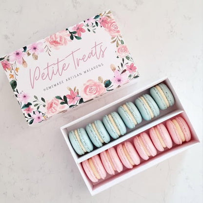 EVENTS - Custom Macarons