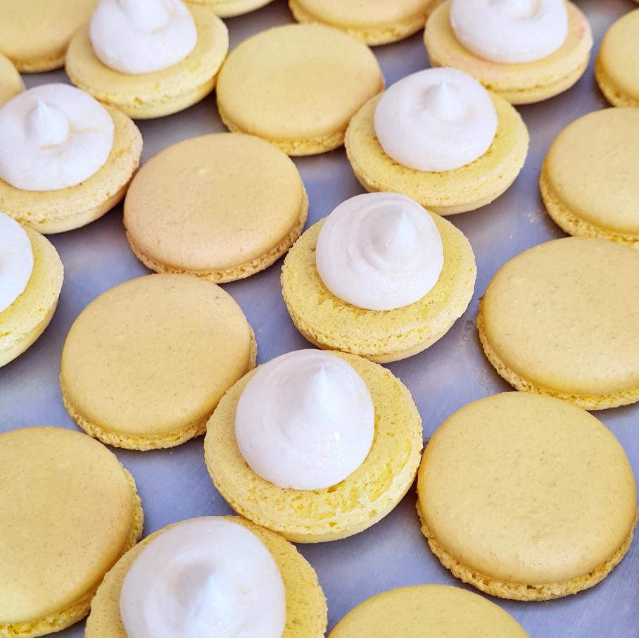EVENTS - Custom Macarons