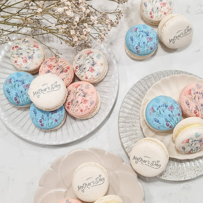 MACARON GIFT BOX - Mother's Day