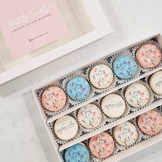 MACARON GIFT BOX - Mother's Day